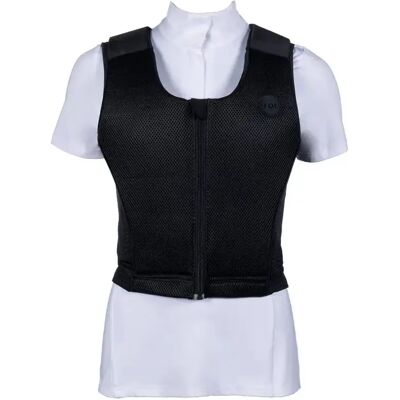Schutzweste Reiten HKM Safe Ride Noir L Schutzweste Reiten HKM Safe Ride Noir L