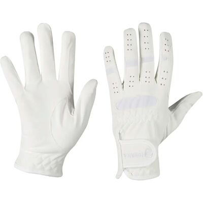 Handschuhe HORKA Domy Suede Blanc S Handschuhe HORKA Domy Suede Blanc S