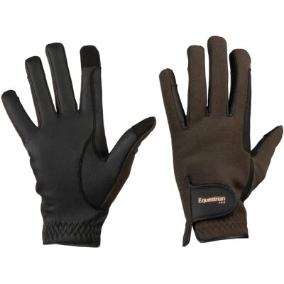 Reithandschuhe HORKA Marron XL Reithandschuhe HORKA Marron XL