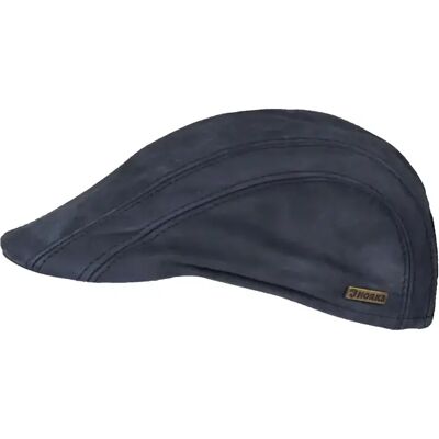 Nubuk-Beret HORKA Bleu 58 Nubuk-Beret HORKA Bleu 58
