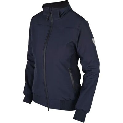 Softshell-Jacke HORKA Jas Epic Bleu 2XL Softshell-Jacke HORKA Jas Epic Bleu 2XL
