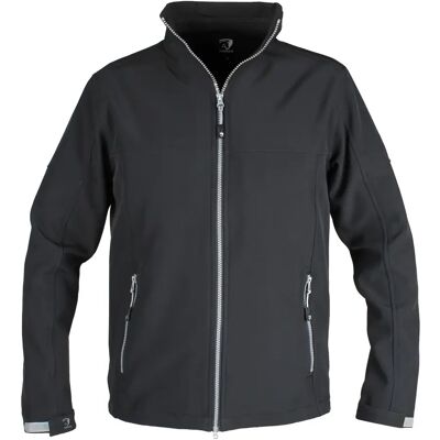 Softshell-Jacke HORKA Action Noir L Softshell-Jacke HORKA Action Noir L