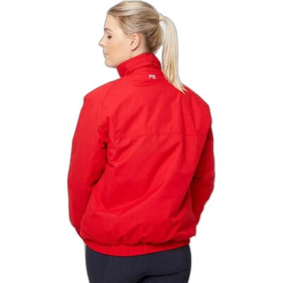 Premier Equine Pro Rider Waterproof Riding Jacket Rouge M Premier Equine Pro Rider Waterproof Riding Jacket Rouge M