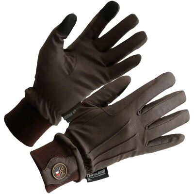 Wasserdichte Reithandschuhe Premier Equine Dajour Marron 2XL Wasserdichte Reithandschuhe Premier Equine Dajour Marron 2XL