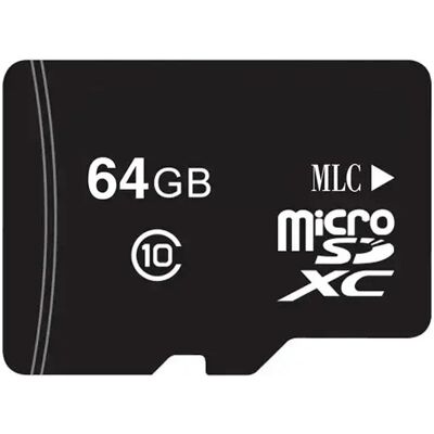64 GB micro SD-Karte Horizont Noir 64 GB micro SD-Karte Horizont Noir
