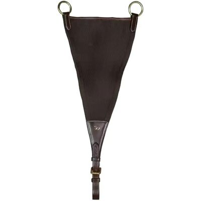 Dyon Voll elastische Martingalgabel Dy'on Marron Poney Dyon Voll elastische Martingalgabel Dy'on Marron Poney