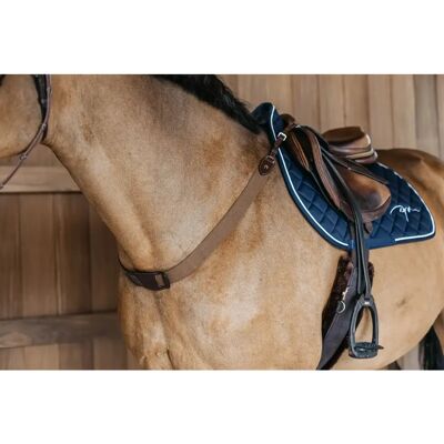 Dyon Elastisches Plastron Dy'on Marron Full Dyon Elastisches Plastron Dy'on Marron Full