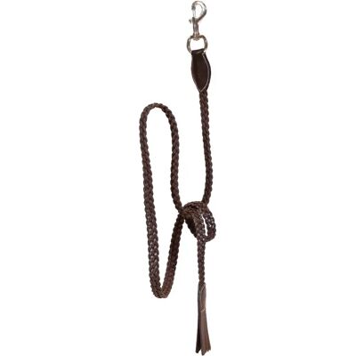 Dyon Geflochtene Longe Reiten Dy'on Marron 180 cm Dyon Geflochtene Longe Reiten Dy'on Marron 180 cm