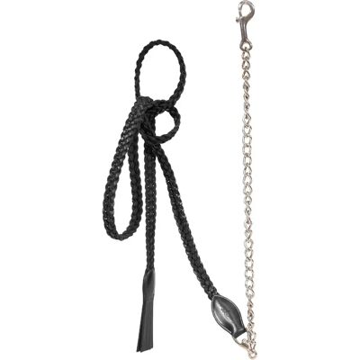 Dyon Geflochtene Präsentationslonge Reiten Dy'on Noir 240 cm Dyon Geflochtene Präsentationslonge Reiten Dy'on Noir 240 cm