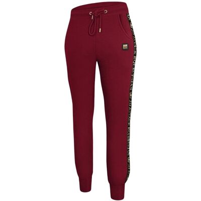 Damen Jogginghose JD Attack Sonya Rouge L Damen Jogginghose JD Attack Sonya Rouge L