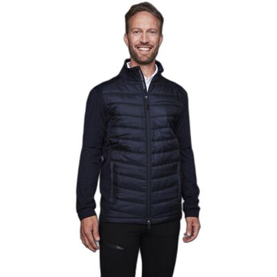 Jacke Mountain Horse Dynamic Hybrid Blau 2XS Jacke Mountain Horse Dynamic Hybrid Blau 2XS