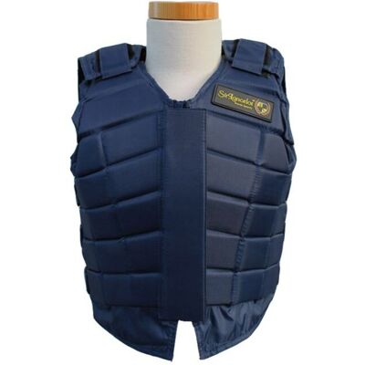 Weste Reiten Sir Lancelot Blau XL Weste Reiten Sir Lancelot Blau XL