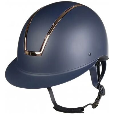 Reithelm Damen HKM Shield Bleu M (55/57 cm) Reithelm Damen HKM Shield Bleu M (55/57 cm)