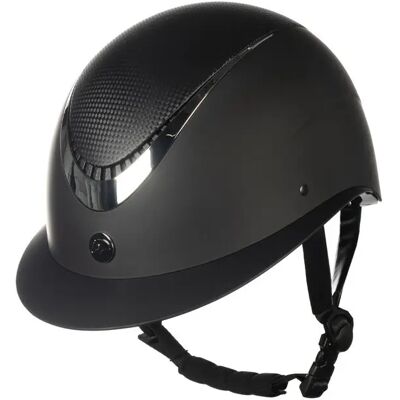Reithelm HKM Alarion Noir L (58/60 cm) Reithelm HKM Alarion Noir L (58/60 cm)