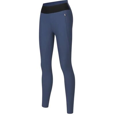 Reitleggings für Frauen Kingsland KLKristin Bleu M Reitleggings für Frauen Kingsland KLKristin Bleu M