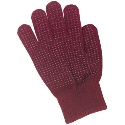 Handschuhe Kinder Kerbl magic grippy Rouge TU Handschuhe Kinder Kerbl magic grippy Rouge TU