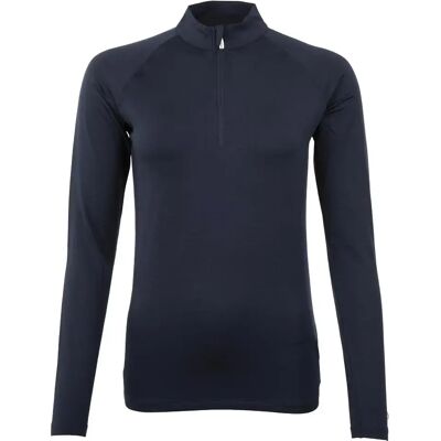 Reittrikot zip langarm BR Equitation Event Bleu L Reittrikot zip langarm BR Equitation Event Bleu L