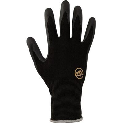 Reithandschuhe Kind BR Equitation Work Grip Pro Noir 2XS Reithandschuhe Kind BR Equitation Work Grip Pro Noir 2XS