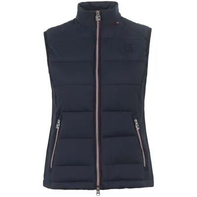 Daunenweste Damen Cavallo Hybrid Bleu 44 Daunenweste Damen Cavallo Hybrid Bleu 44