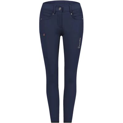 Reithose full grip Damen Cavallo Cayenne Bleu 42 Reithose full grip Damen Cavallo Cayenne Bleu 42
