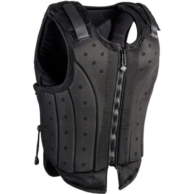 Weste Reiten Charles Owen Kontor Noir S Short Weste Reiten Charles Owen Kontor Noir S Short