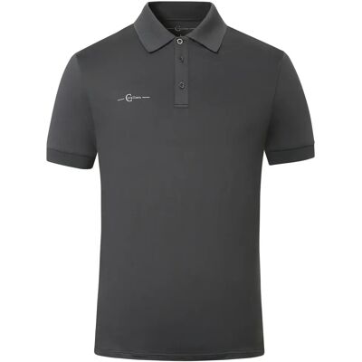 Reit-Poloshirt Covalliero Noir 3XL Reit-Poloshirt Covalliero Noir 3XL