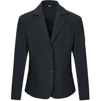 Wettkampfjacke Damen Covalliero Parigo Noir 2XS Wettkampfjacke Damen Covalliero Parigo Noir 2XS