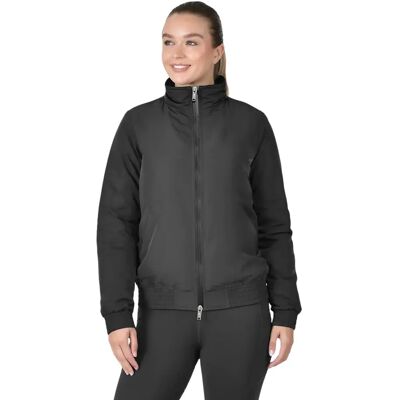 Reitjacke Full Zip Damen Dublin Noir S Reitjacke Full Zip Damen Dublin Noir S