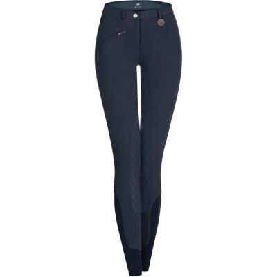 Waldhausen Nachtblau Thermo Fun Sport Silikon Reithose - Reithose Waldhausen Nachtblau Thermo Fun Sport Silikon Reithose - Reithose