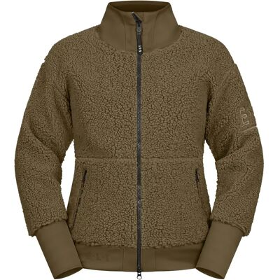 Fleece-Reitjacke Damen ELT Riverside Vert S Fleece-Reitjacke Damen ELT Riverside Vert S