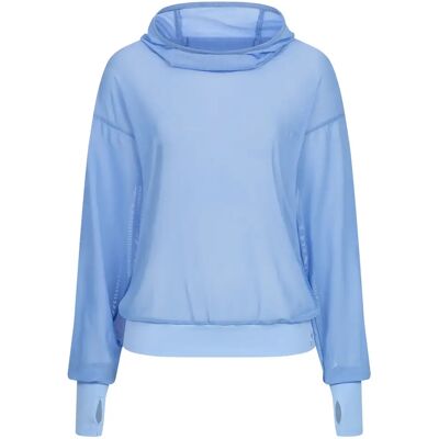 Frauen Kapuzenpullover gegen Fliegen ELT Ruby Bleu 2XS Frauen Kapuzenpullover gegen Fliegen ELT Ruby Bleu 2XS