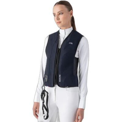 Reit-Airbag-Weste Equiline Noir S Reit-Airbag-Weste Equiline Noir S