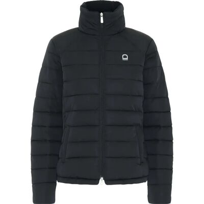 Equipage Master Schwarze Kind Jacke - Jacke Equipage Master Schwarze Kind Jacke - Jacke
