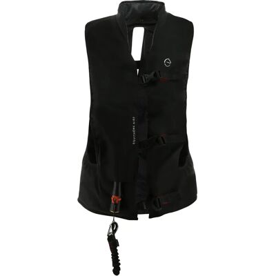 EQUITHEME Air2 Schutzweste - Schwarz - 2XS EQUITHEME Air2 Schutzweste - Schwarz - 2XS