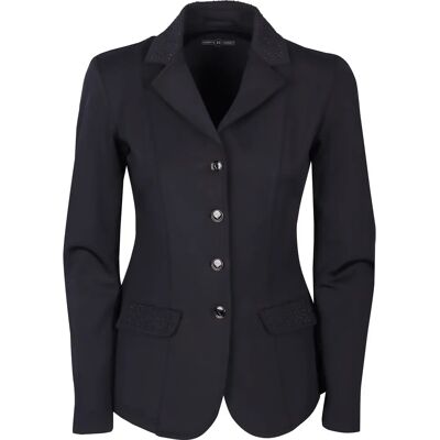 Reitjacke Damen Harry's Horse Crystal Noir 3XL Reitjacke Damen Harry's Horse Crystal Noir 3XL