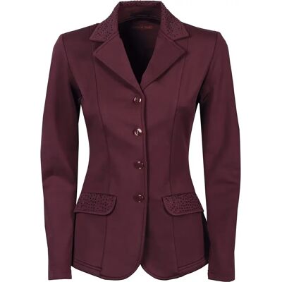 Reitjacke Damen Harry's Horse Crystal Rouge M Reitjacke Damen Harry's Horse Crystal Rouge M