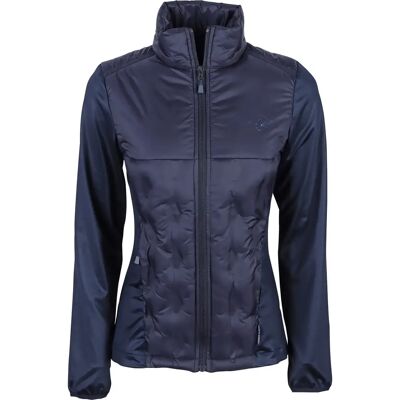 Reitjacke Damen Harry's Horse Turanga Bleu 2XL Reitjacke Damen Harry's Horse Turanga Bleu 2XL