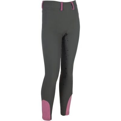Reitleggings Full Grip, Mädchen HKM Kids Pony Dream II Vert 13/14 ans Reitleggings Full Grip, Mädchen HKM Kids Pony Dream II Vert 13/14 ans