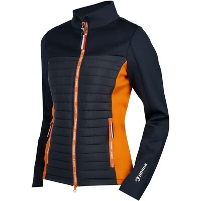 Reitjacke Full Zip Damen HORKA Polygiene Bleu M Reitjacke Full Zip Damen HORKA Polygiene Bleu M