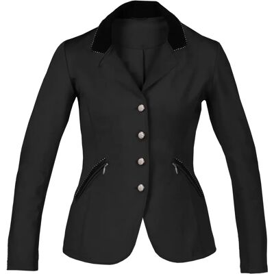 Softshelljacke Damen HORKA Victory Noir 34 Softshelljacke Damen HORKA Victory Noir 34