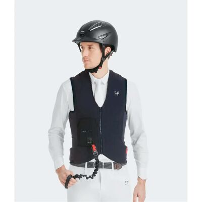 Reit-Weste mit Airbag unisex Horse Pilot Twist'Air 2.0 Bleu S Reit-Weste mit Airbag unisex Horse Pilot Twist'Air 2.0 Bleu S