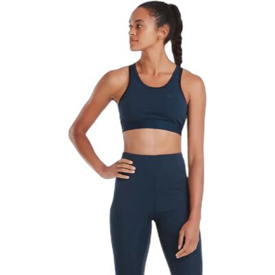 Damen-Sport-BH Horse Pilot Bleu L Damen-Sport-BH Horse Pilot Bleu L