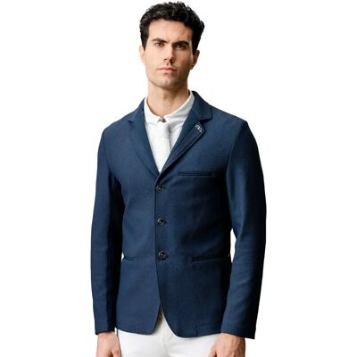 Wettkampfjacke Horseware AA MotionLite Bleu 2XL Wettkampfjacke Horseware AA MotionLite Bleu 2XL