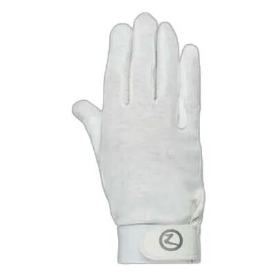 Reithandschuhe Horze Basic - Polygrip Blanc XS Reithandschuhe Horze Basic - Polygrip Blanc XS