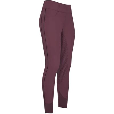 Reitleggings full grip Frau HV Polo Isabell Rouge 44 Reitleggings full grip Frau HV Polo Isabell Rouge 44