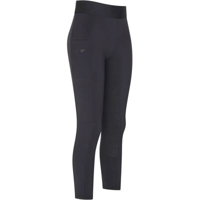Reithose Full Grip Mädchen HV Polo Lotte Noir 14 ans Reithose Full Grip Mädchen HV Polo Lotte Noir 14 ans