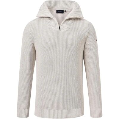 Pullover HV Polo Milan Beige 3XL Pullover HV Polo Milan Beige 3XL