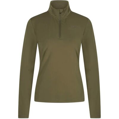 Reittrikot, Damen HV Polo Lumi Vert 2XL Reittrikot, Damen HV Polo Lumi Vert 2XL