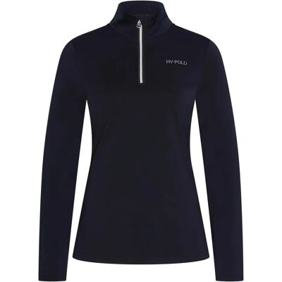 Reittrikot, Damen HV Polo Lumi Noir L Reittrikot, Damen HV Polo Lumi Noir L