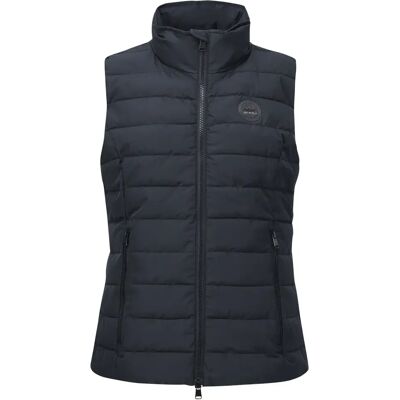 Daunenweste Damen HV Polo Georgia Noir S Daunenweste Damen HV Polo Georgia Noir S